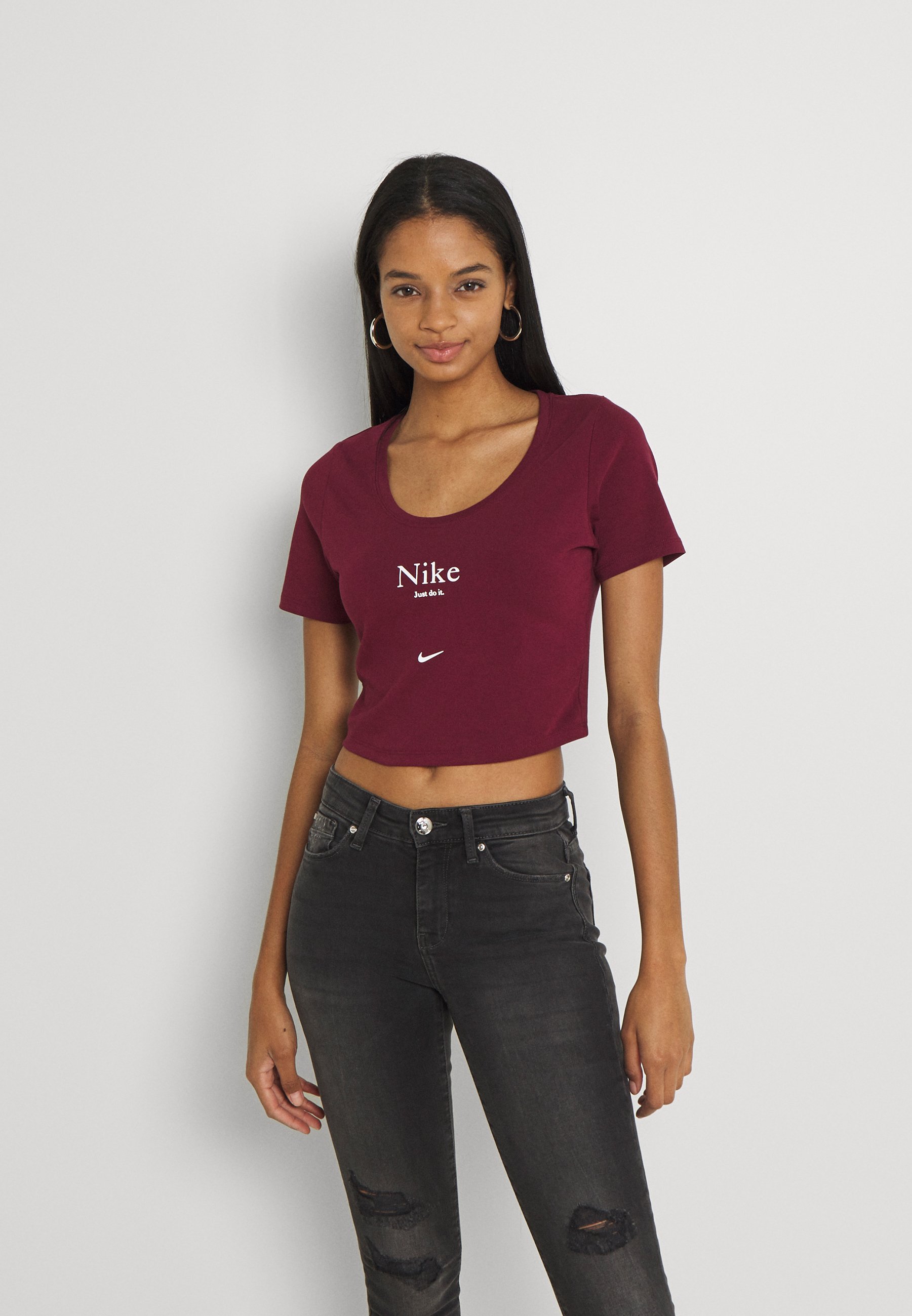 bordeaux nike shirt