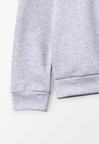 Lacoste BOY LOGO HOODIE - Felpa con cappuccio - argent chine