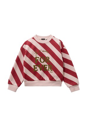 Sweater - red