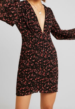 Robe de jour - black