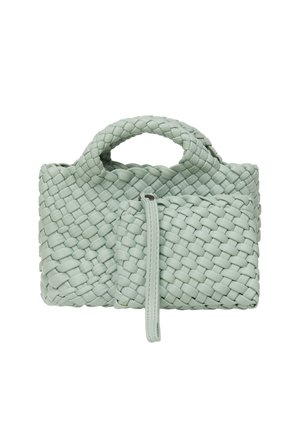 2-IN-1 SET - Kézitáska - smoke mint