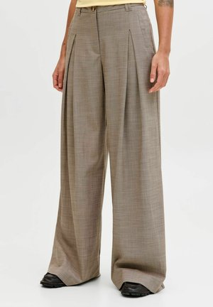 MONI  - Auduma bikses - coriander