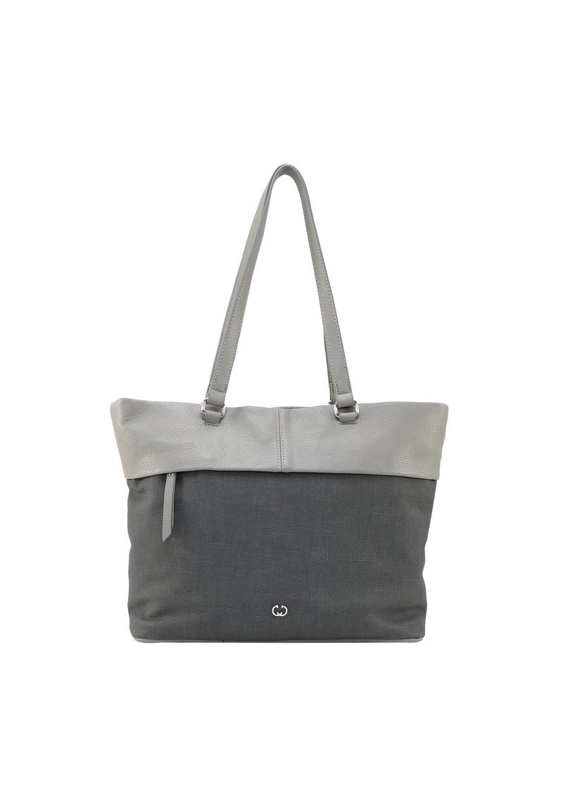 Gerry Weber KEEP IN MIND SHOPPER  - Shopping bag - darkgrey