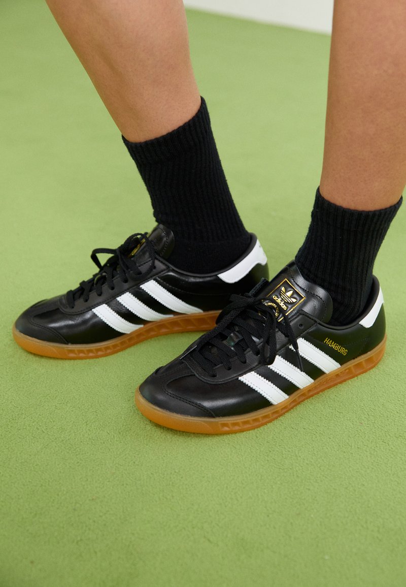 adidas gazelle silver green womens Adidas Hamburg W Sneaker » Buy online now!