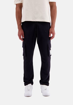 Cargo trousers - black onyx