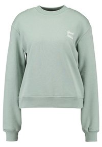 NA-KD Felpa - light green