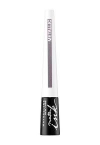 Maybelline New York MASTER INK EYELINER srebrny