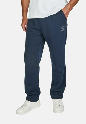 JPSTKANE LANDON UNCUFFED  - Trainingsbroek - navy blazer