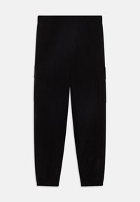 Kids ONLY - KOGECHO PARACHUTE PANT - Cargobroek - black Miniatuurafbeelding 1