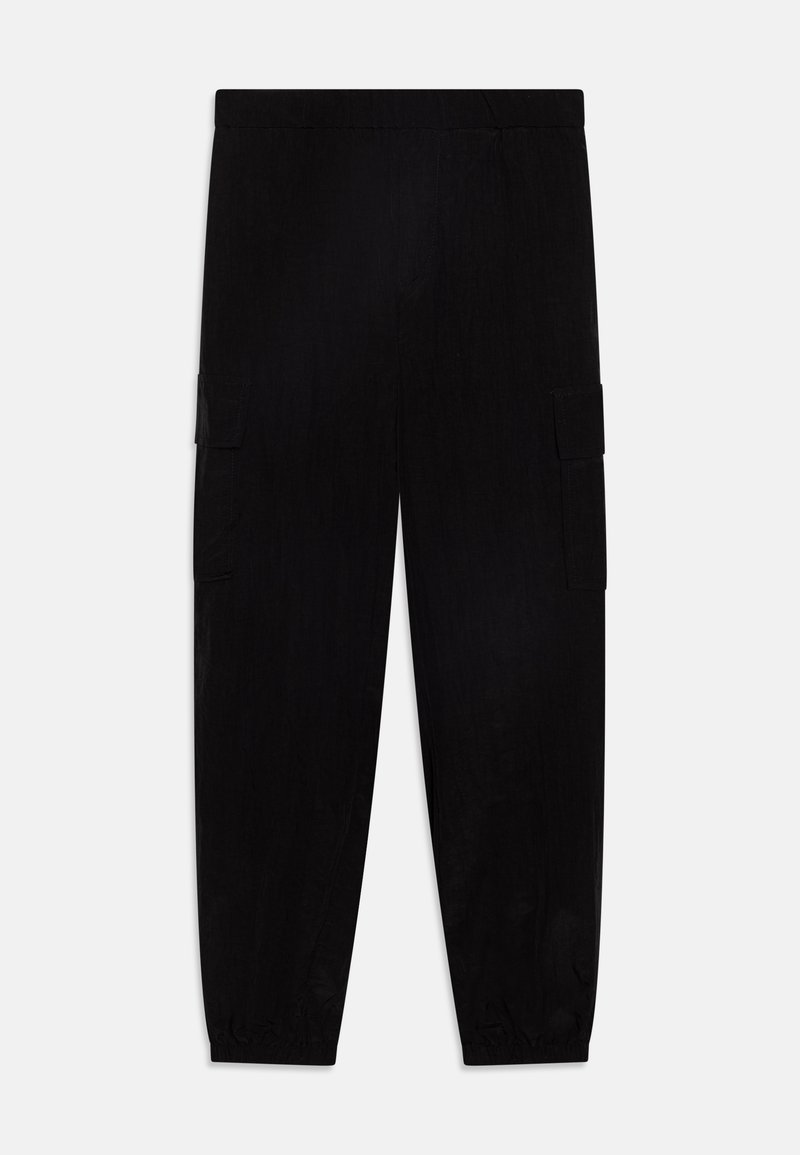 Kids ONLY - KOGECHO PARACHUTE PANT - Cargobroek - black, Vergroten