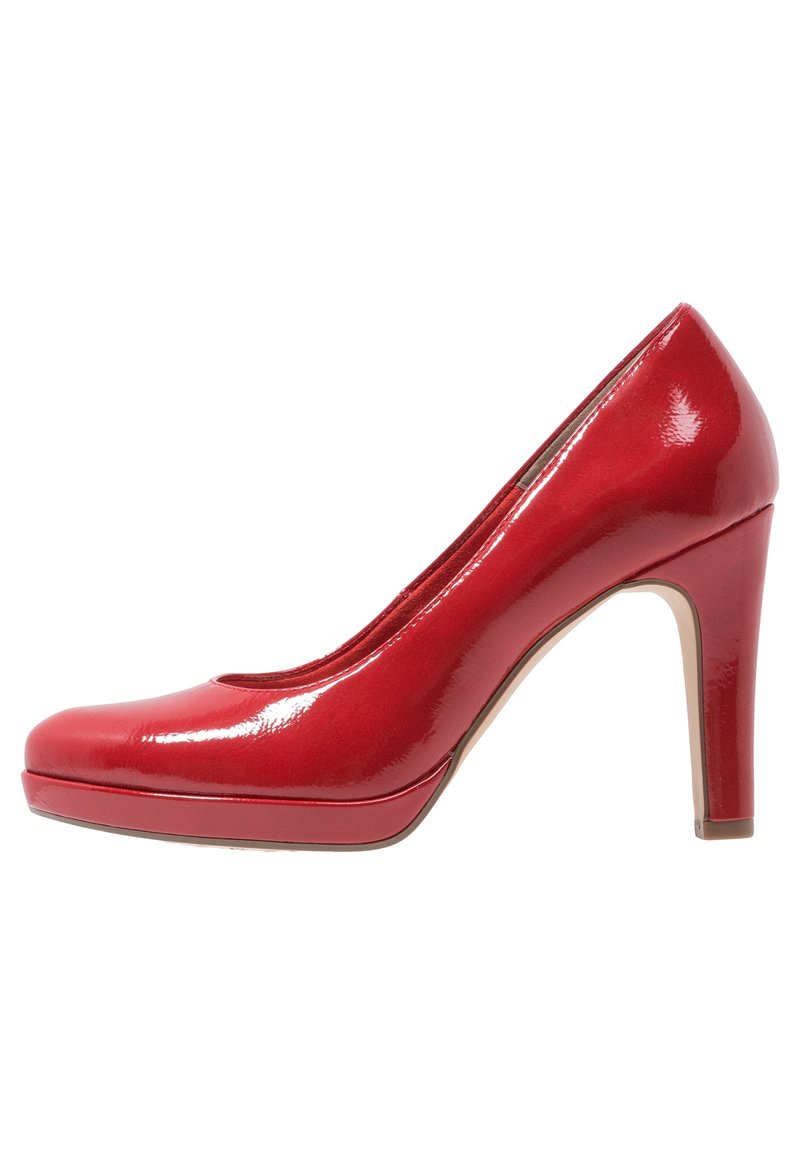 Escarpins Femme MARCO TOZZI 2-24412-43 - Talons Ouverts élégants Et Confortables