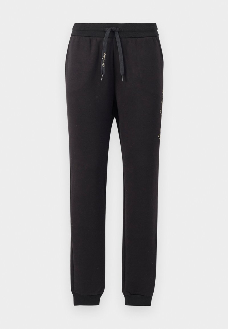 Armani Exchange Trainingsbroek goudkleurig Armani Exchange Trainingsbroek goudkleurig