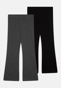 Non sélectionné, black/dark grey melange