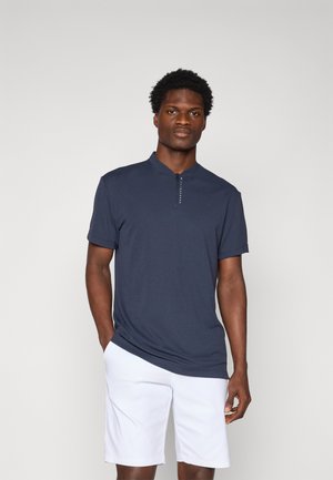 ANTON - Polo shirt - navy