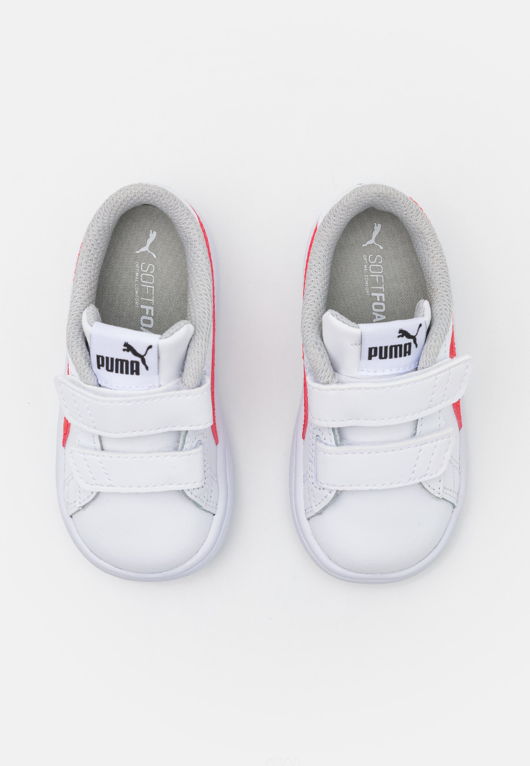 puma smash v2 trainers