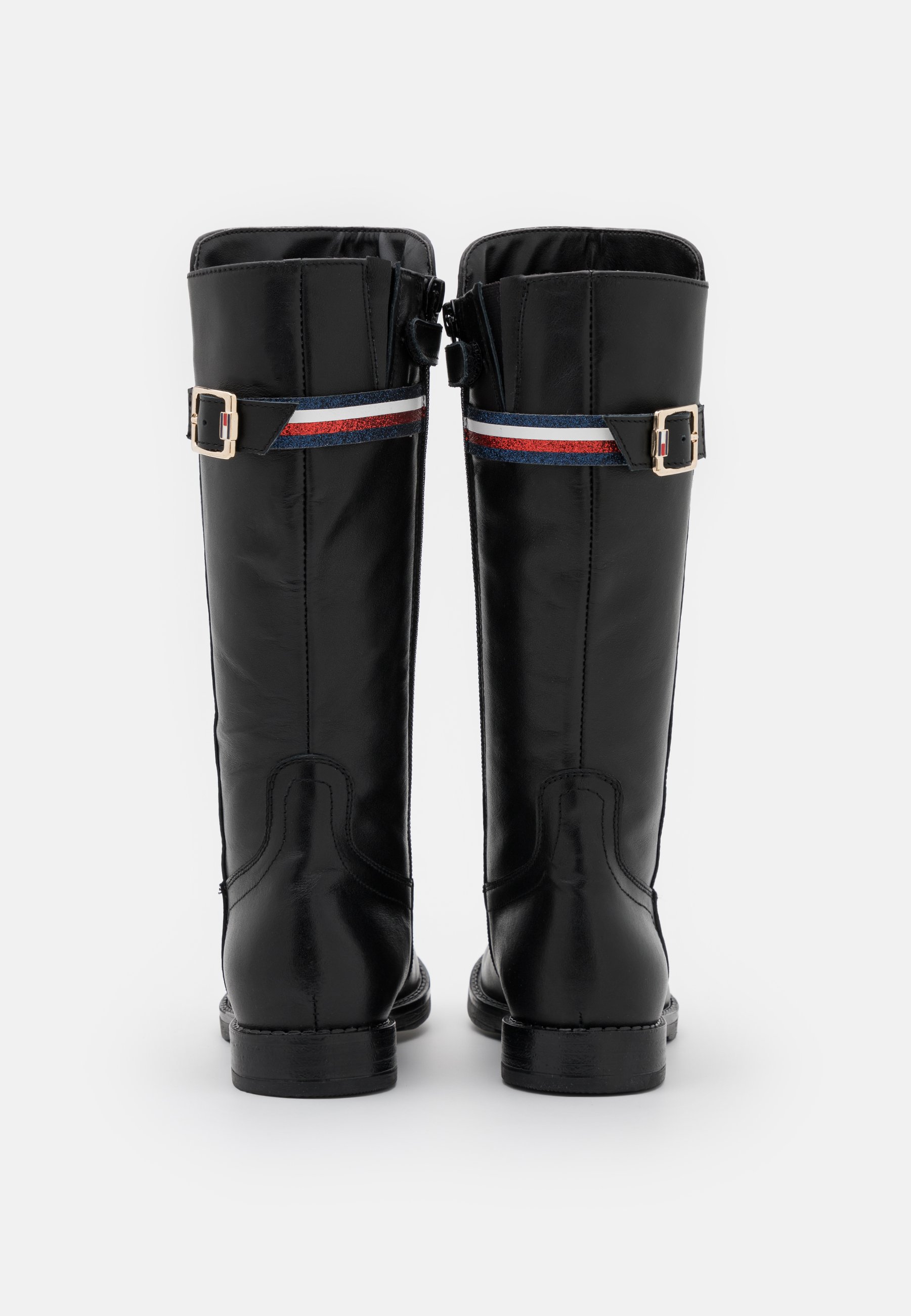 Tommy Hilfiger Botas - black/negro - Zalando.es