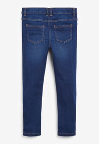 Next Džínsy skinny fit - dark blue