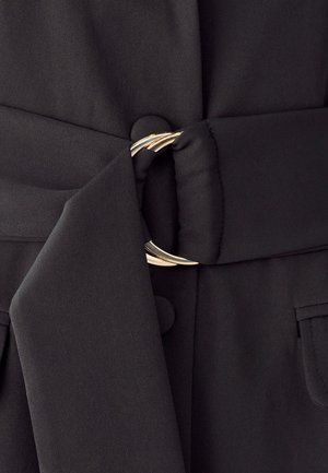 BWLDR UNA MINI  - Srajčna obleka - black