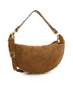 CROSS BODY BAG - Sac à main - brown