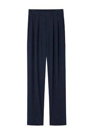 Opal Studio, AMINA - Pantalones - navy