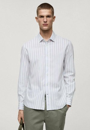 Hemd - light blue
