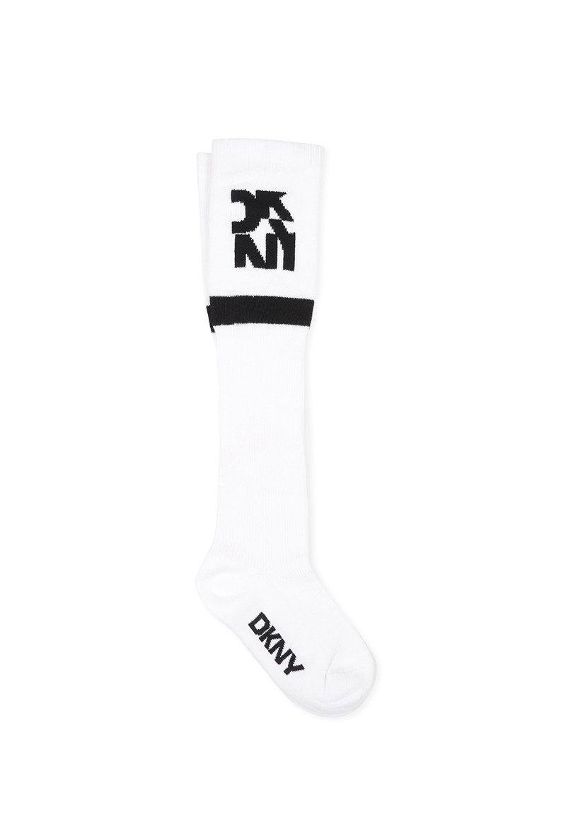 DKNY Kniekousen wit