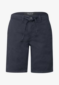 Sélectionné, dark ink blue