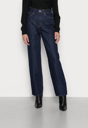 Marc O'Polo DENIM Jeans Relaxed Fit - dark-blue denim