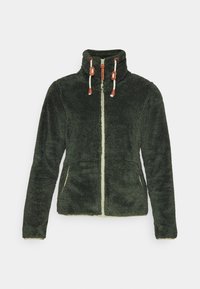 Unausgewählt, dark green