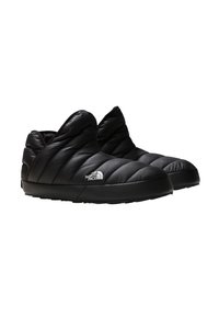 The North Face M THERMOBALL TRACTION BOOTIE - Žieminiai batai - black/white
