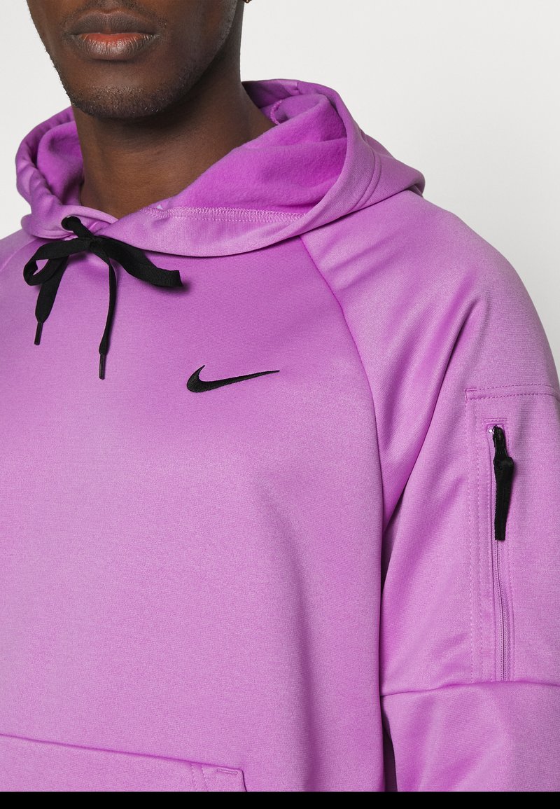 pink purple nike hoodie