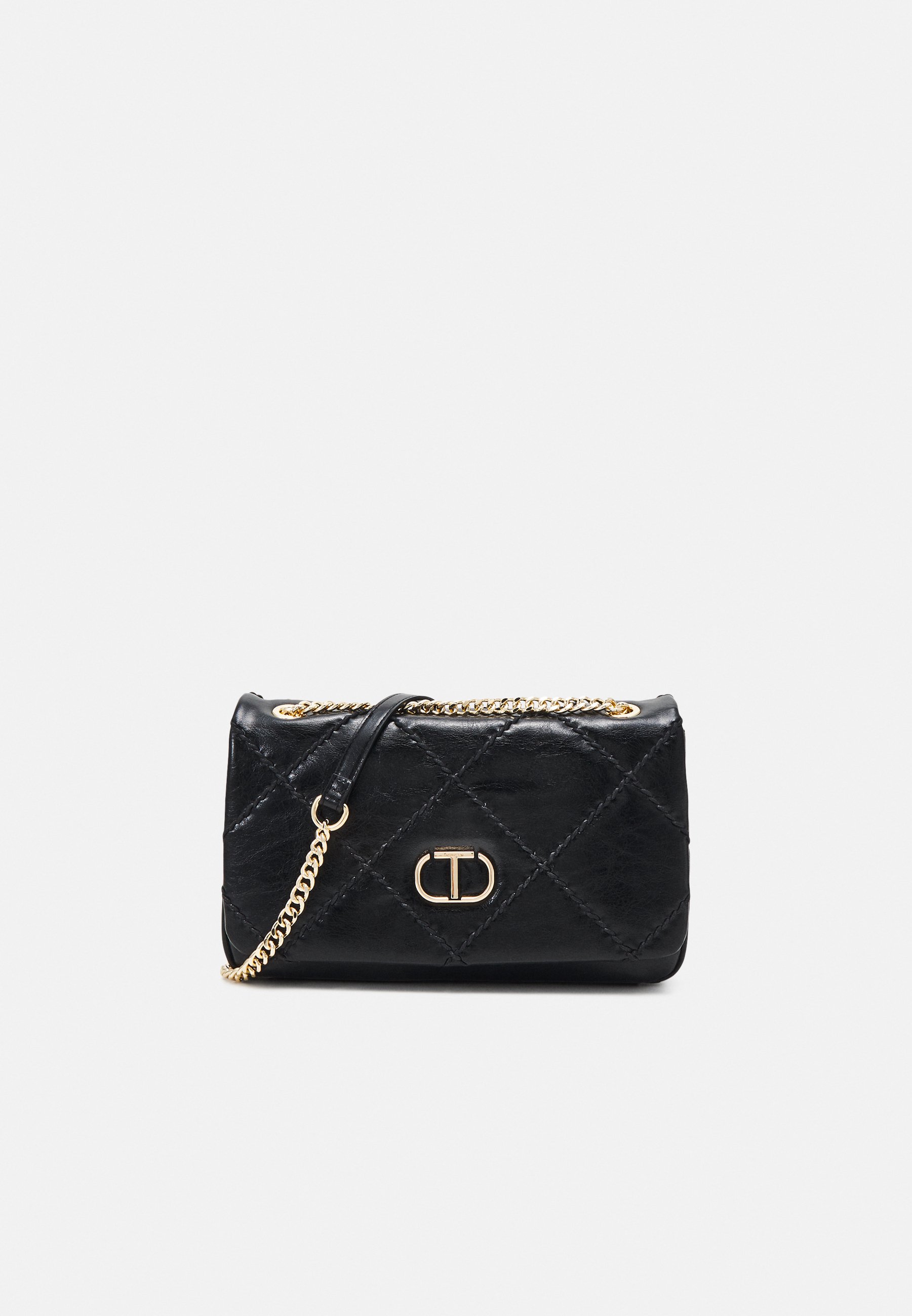 1a Classe Alviero Martini Borsa Tracolla Con Patta Black  GR20N407-0001-Nero-I21