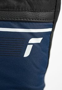 Reusch SNOW - Sormikkaat - black   dress blue