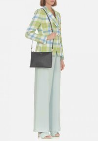 Coccinelle POCHETTE BEST - Borsa a tracolla - blu