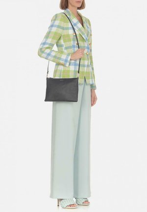 Coccinelle POCHETTE BEST - Borsa a tracolla - blu