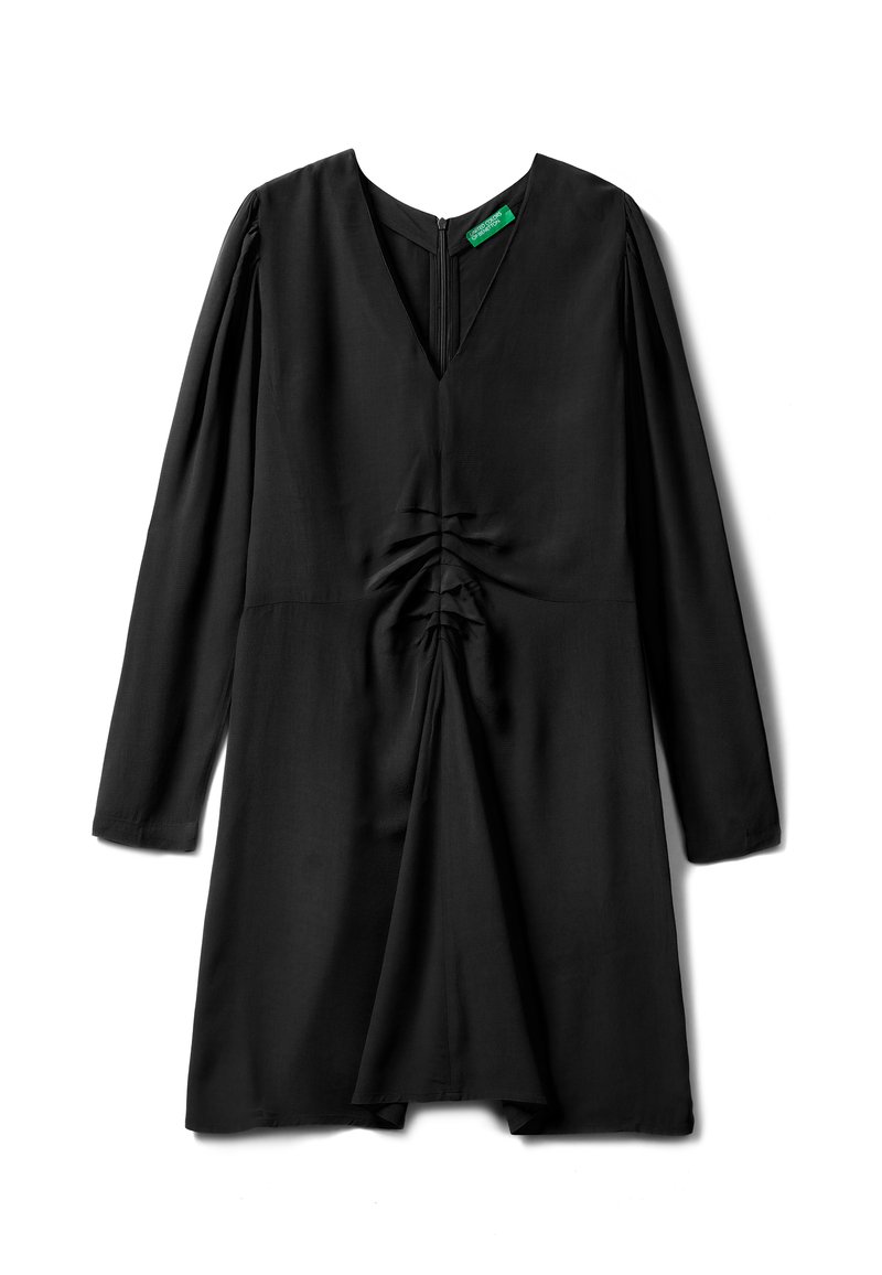 United Colors of Benetton Jurk zwart United Colors of Benetton Jurk zwart