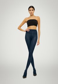 Wolford 20 COMFORT - Collant - moon indigo