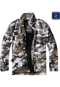 Unselected, snowcamo