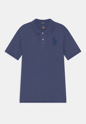 Poloshirt - light navy