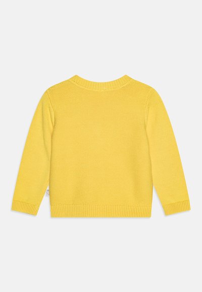 Stella McCartney Kids JUMPER UNISEX - Strikkegenser - yellow