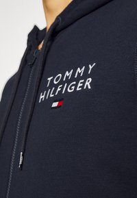 Tommy Hilfiger Tröja med dragkedja - desert sky