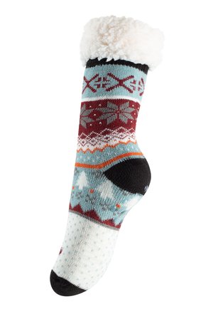 Yenita NORWEGERDESIGN  - Calze - multicoloured