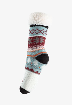 Yenita NORWEGERDESIGN - Calze - multicoloured