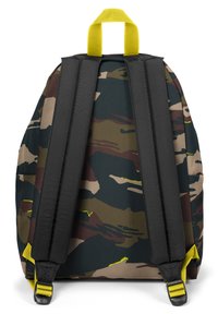 Eastpak PADDED PAK'R - Reppu - outline yellow
