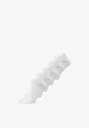 Jack & Jones, SOCKEN 5ER-PACK SOCKEN - Socken - white