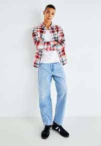 Lee ASHER - Loose Jeans - meadow blue