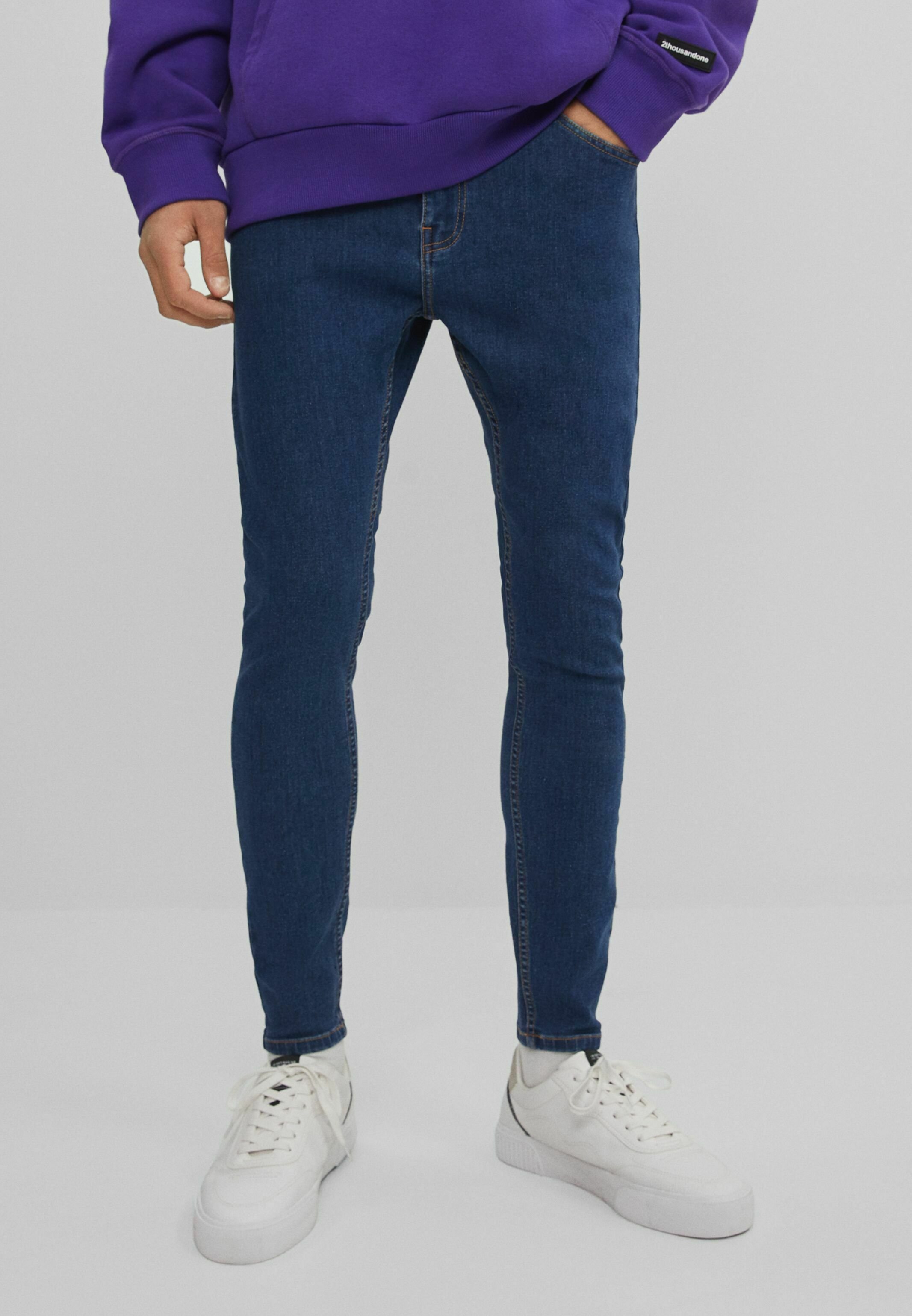 Herren Jeans Skinny Fit Herren Jeans Skinny Fit
