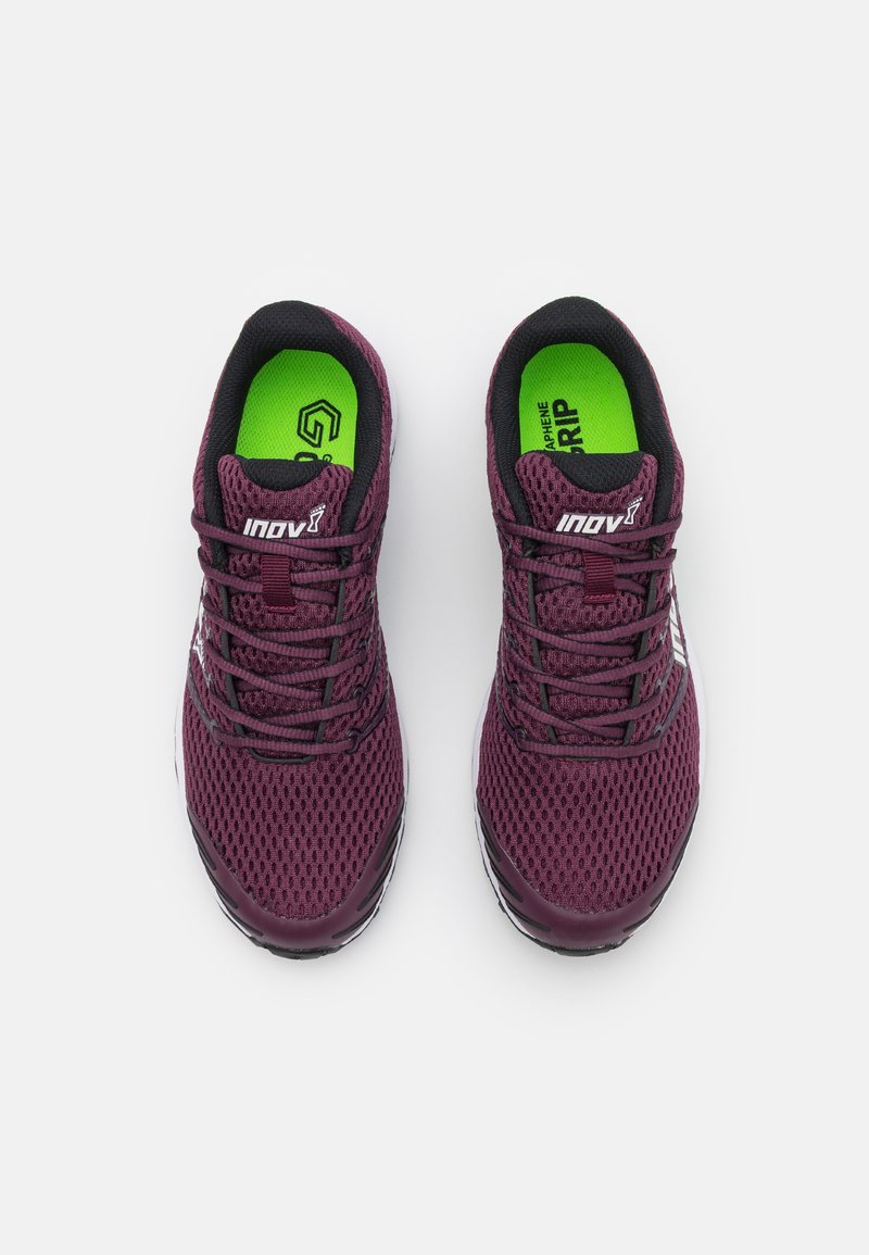 Damen Sportbekleidung | Inov-8 F-LITE G 230 Trainingsschuh purple/white/lila - PJ18251 Damen Sportbekleidung | Inov-8 F-LITE G 230 Trainingsschuh purple/white/lila - PJ18251