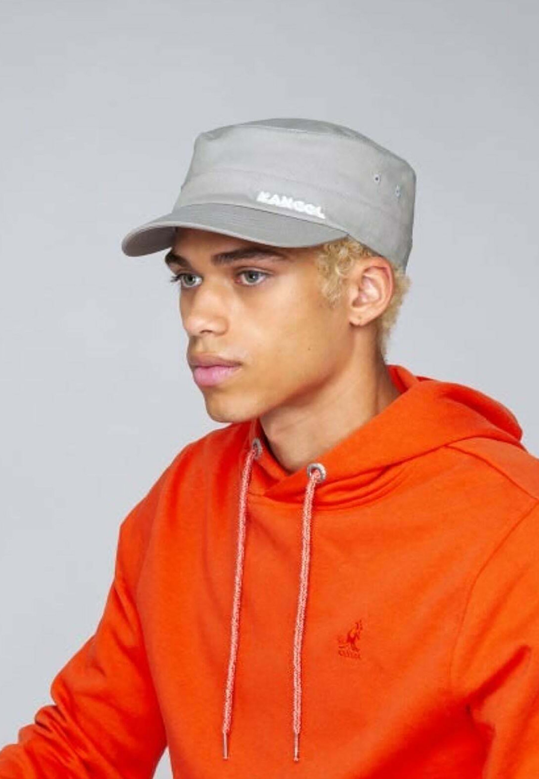 Kangol ARMY - Cap - grey - Zalando.de