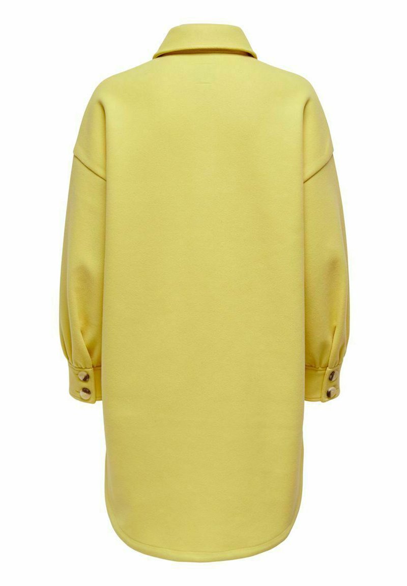 Damen Parkas | ONLY Klassischer Mantel jojoba/gelb - RM98681 Damen Parkas | ONLY Klassischer Mantel jojoba/gelb - RM98681